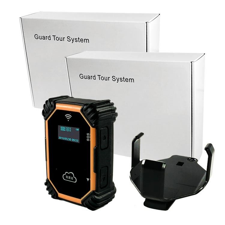 GPRS Guard Tour Monitoring System