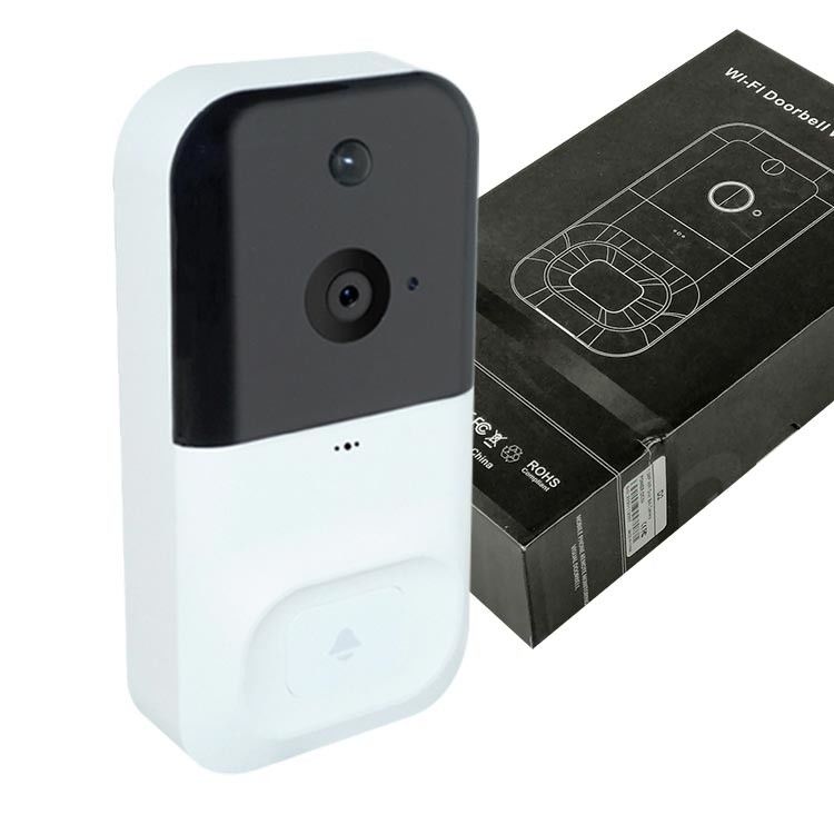 RoHS Wireless Doorbell Camera