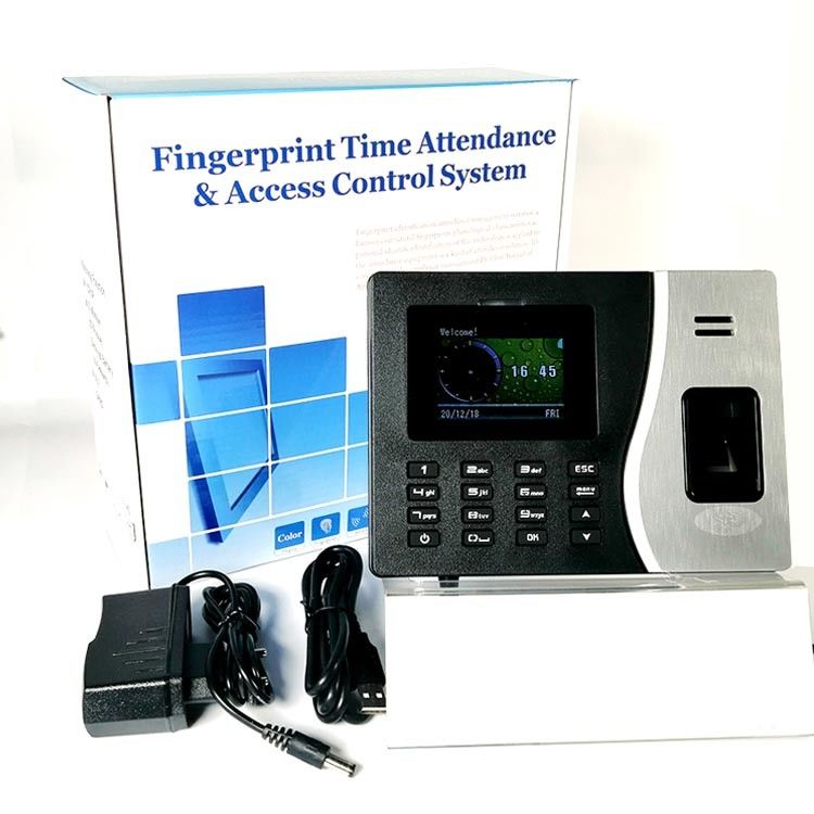 Cloud TFT SDK Biometric Fingerprint Scanner For Attendance