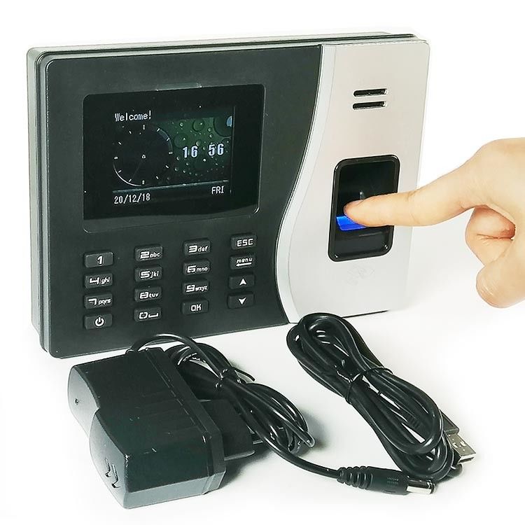 Cloud TFT SDK Biometric Fingerprint Scanner For Attendance