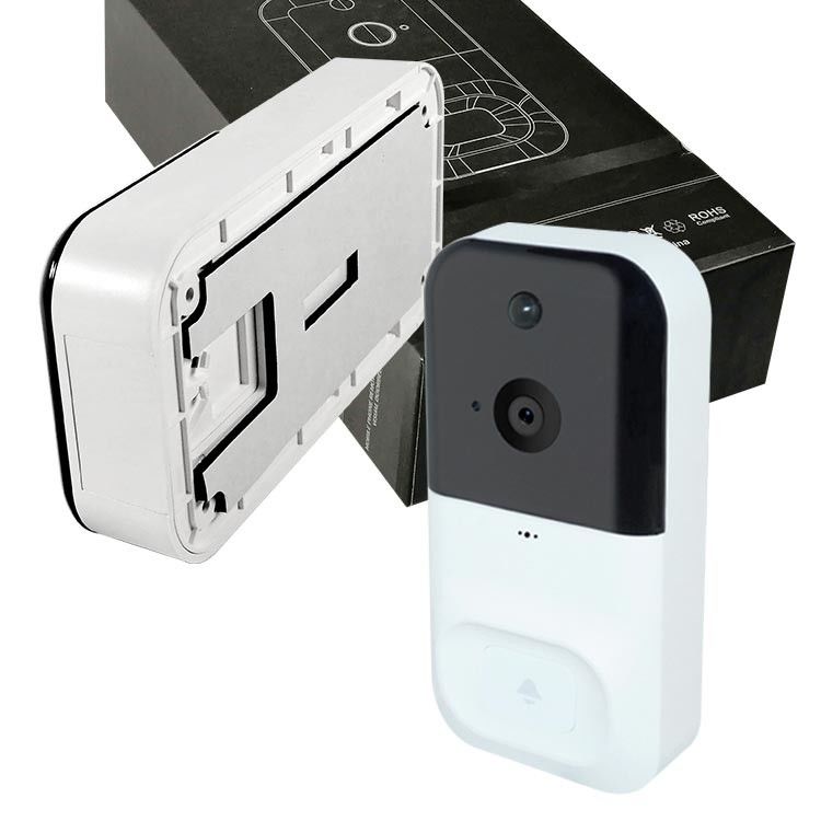 10m Wireless Doorbell Camera