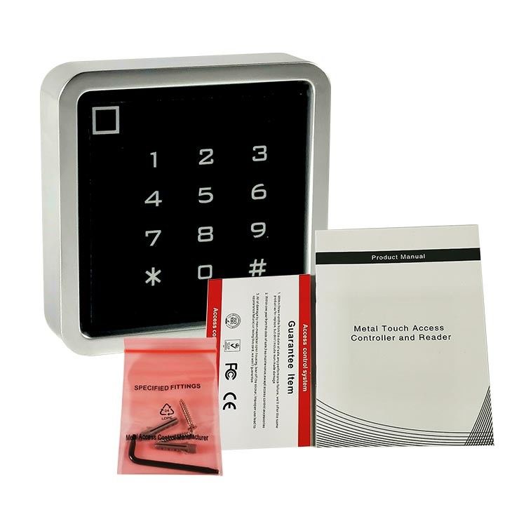 3mA RFID Card Access Control