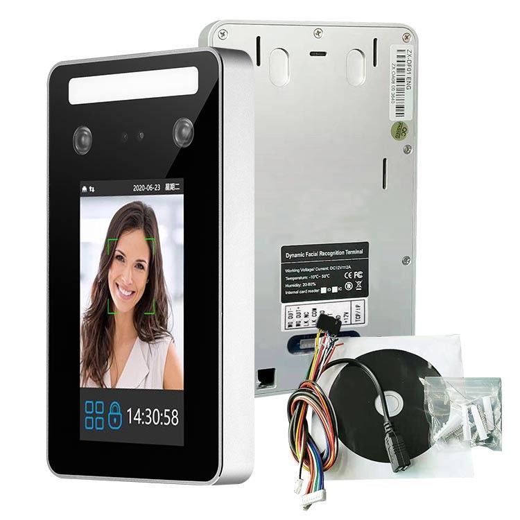 Dynamic  RFID Biometric Attendance System Face Recognition