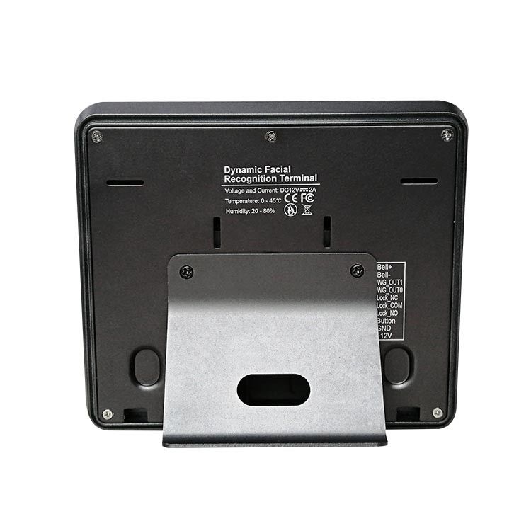 5 Inch Linux TMDF05 Face Recognition Door Access System