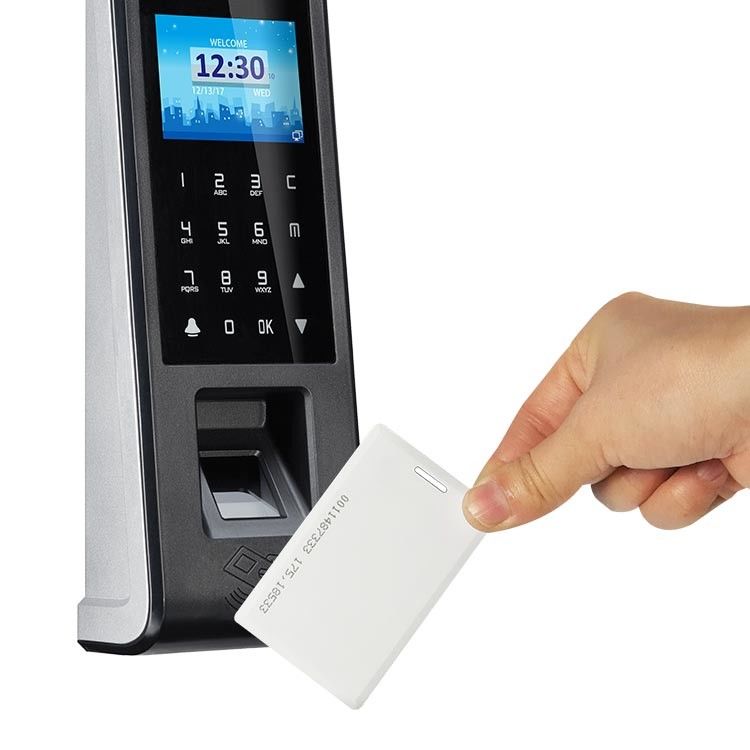Wiegand Fingerprint Door Access Control System Biometric Machine For Attendance