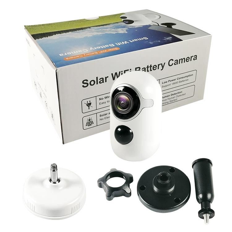 Night Vision 1080p Tiny Wireless Cctv Camera Waterproof For Security