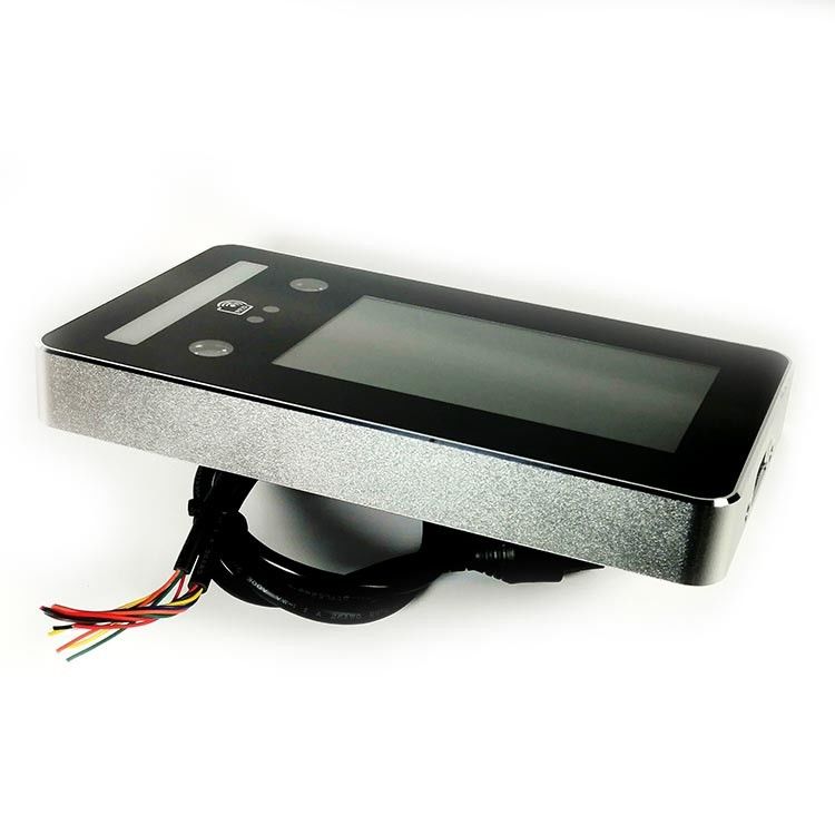 Outdoor Visible Light Live Face Recognition Attendance Machine Access Control Reader