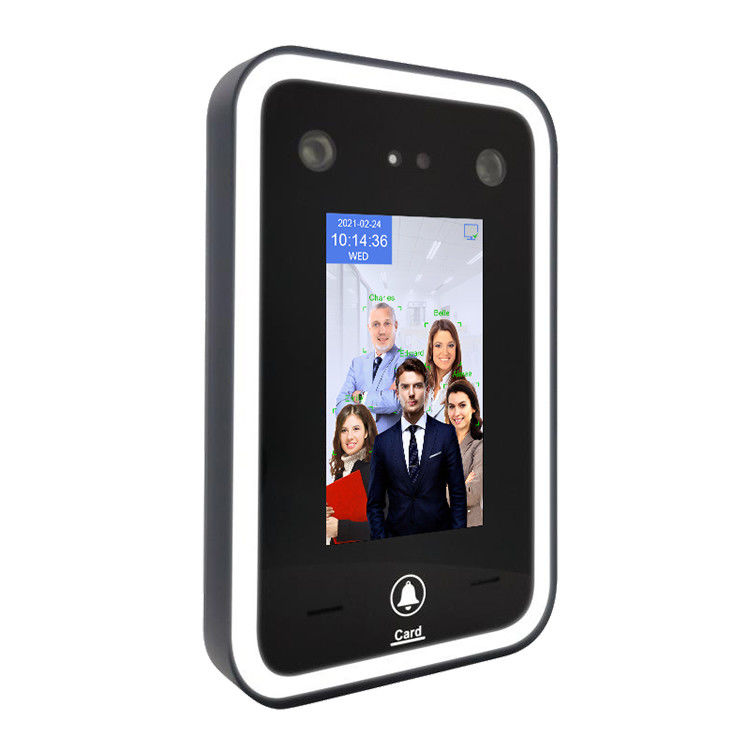 5 Inch IPS Touch LCD Face Recognition Device For Turnstile Barrier