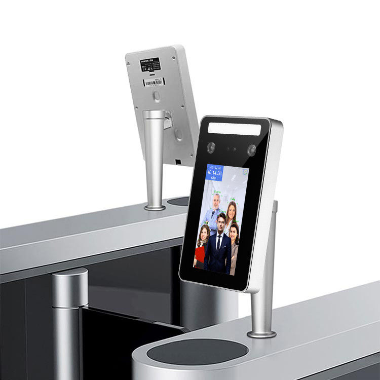 Wireless IP65 AI Face Recognition Biometric Devices Access Control