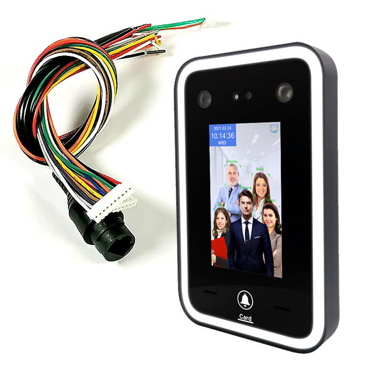 RFID Face Recognition Time Attendance machine Biometric Door Access Control System