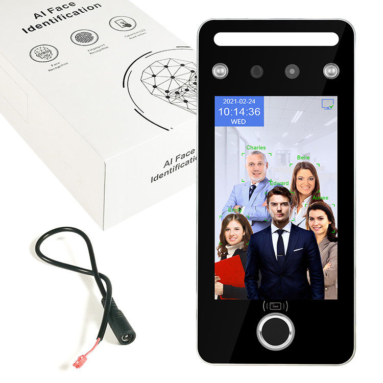 TIMMY Free SDK Dynamic Biometric Face Recognition Access Control System