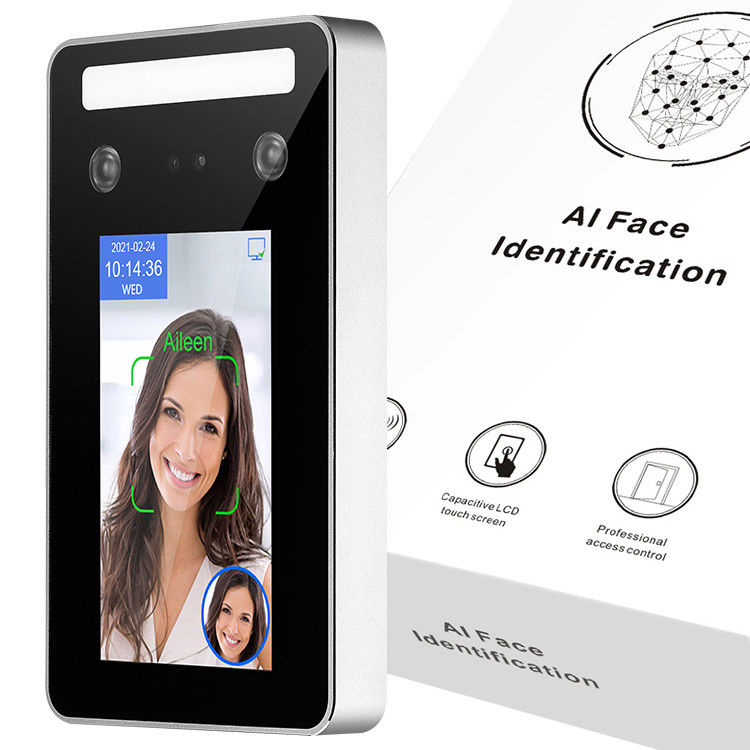 WDR RFID Card Biometric Access Control System Face Recognition Terminal