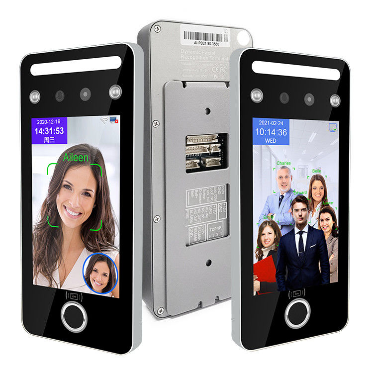 TCP/IP Rfid Card Reader Face Recognition Door Access Control System with API
