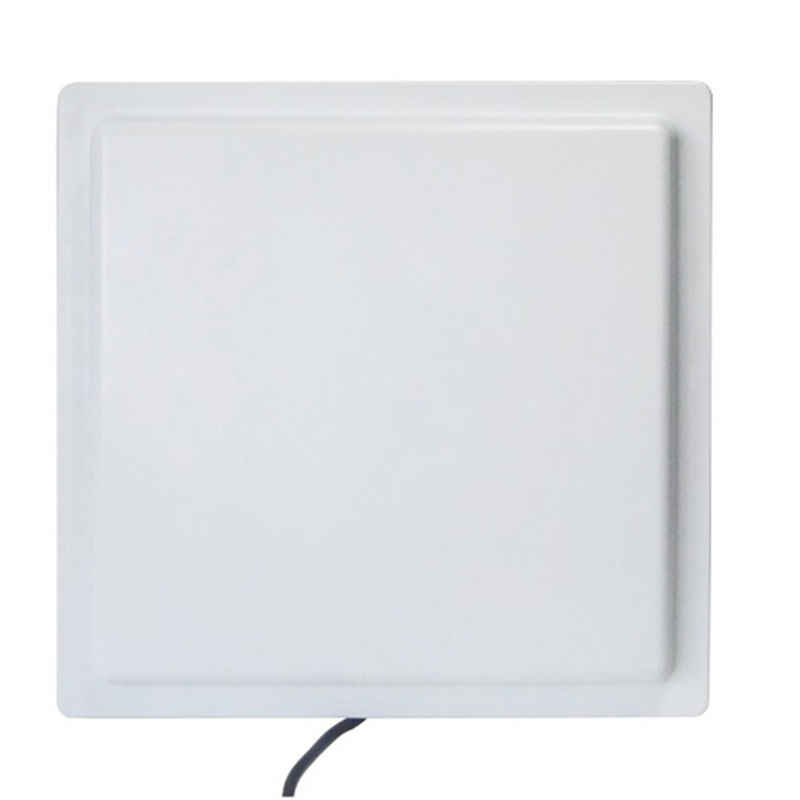 Anti Counterfeiting UHF RFID Reader With Waterproof Antenna Wiegand 485 Interface