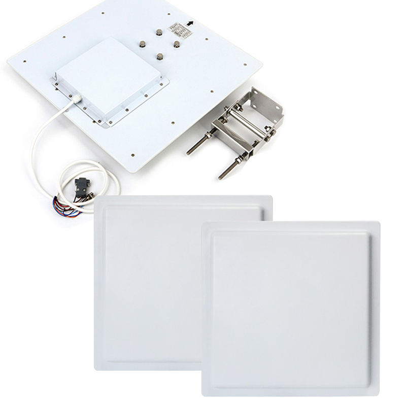 UHF RFID Card Access Control Long Distance 5 Meters Tag Passive Reading Antenna