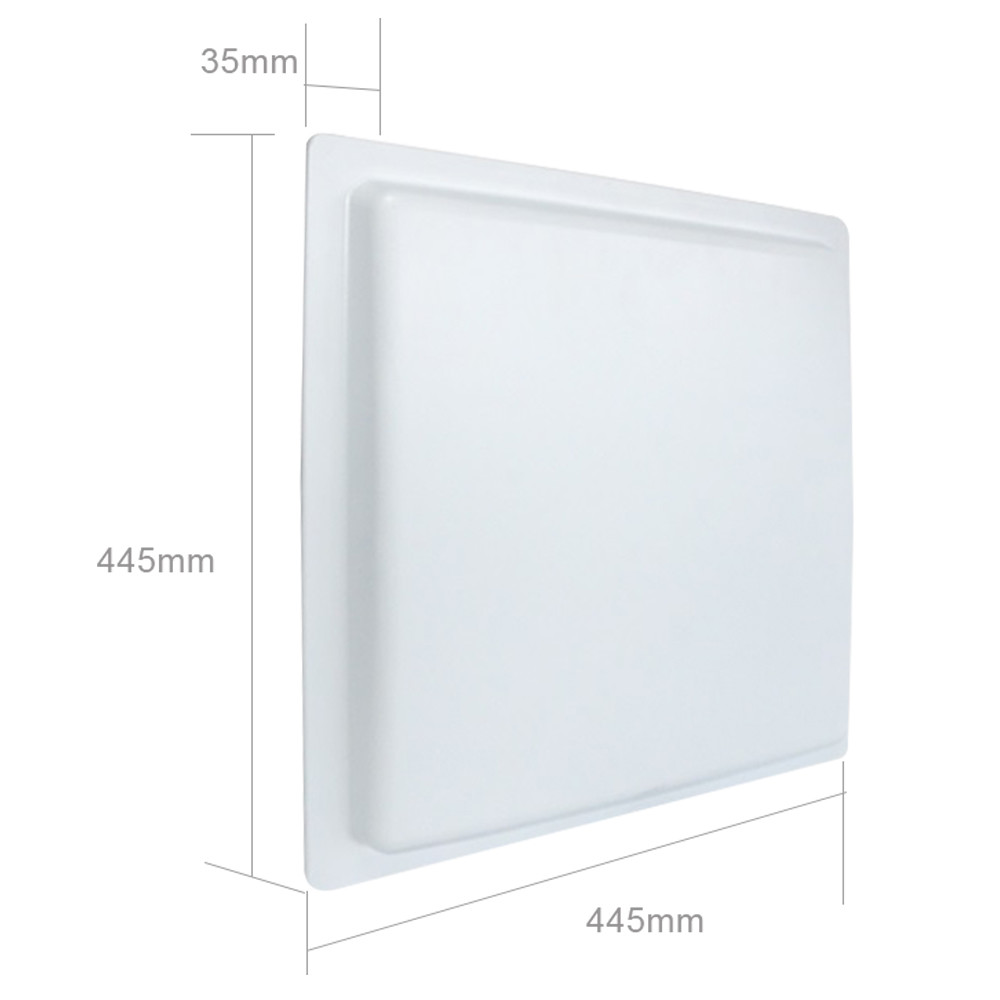 Meter Reading Window Card 20 Meters Tag Reading UHF RFID Card Reader For Vehical Access Control