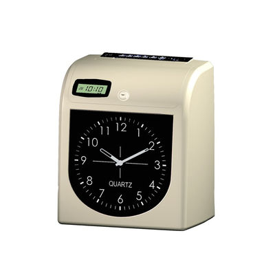 TIMMY Factory Price Punch Card Time Clock Digital Time Recorder Electronic Date Time Stamp Machine