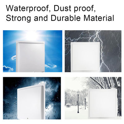 Linux IP67 15m Long Range UHF RFID Reader USB TCP WIFI For Parking Management