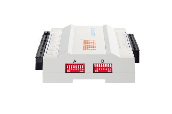 Wiegand RS485 USB TCP IP 4 Door Access Controller Access Control System With Free SDK