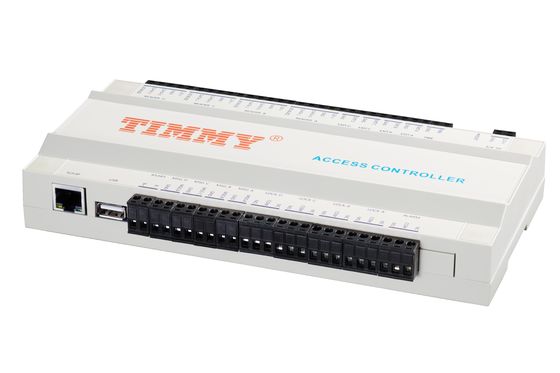 Wiegand RS485 USB TCP IP 4 Door Access Controller Access Control System With Free SDK