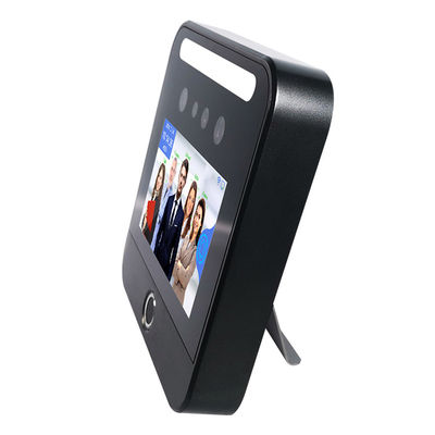 Biometric Face Recognition Attendance Machine Fingerprint Scanner Employee Time Recorder