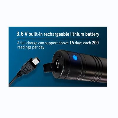 CE RFID Security Guard Tour Monitoring System With Free Cloud Software