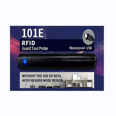 CE RFID Security Guard Tour Monitoring System With Free Cloud Software