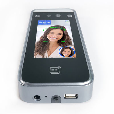 TIMMY Web Cloud Based Biometric Face Recognition Time Attendance Machine