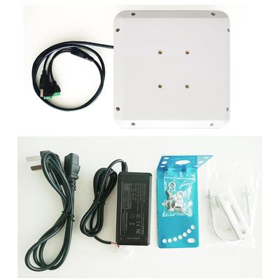 Wiegand RS232 RS485 Long Range NFC RFID Card Access Control UHF Reader