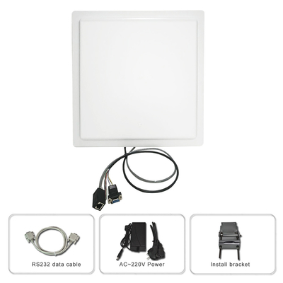 8dbi Antenna RS485 RFID Card Access Control Wiegand Parking Management System