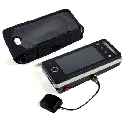 Biometric Face Recognition Employee Time Attendance Machine Portable