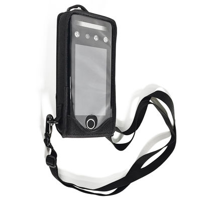 Biometric Face Recognition Employee Time Attendance Machine Portable