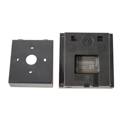 Cloud Based Biometric Recognition Wifi Time Attendance Access Control System With Battery