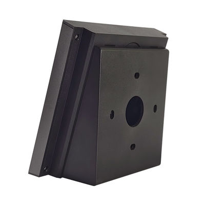 Tcp / Ip Card Reader Dynamic Biometric Face Recognition Devices Free Adms Cloud Software