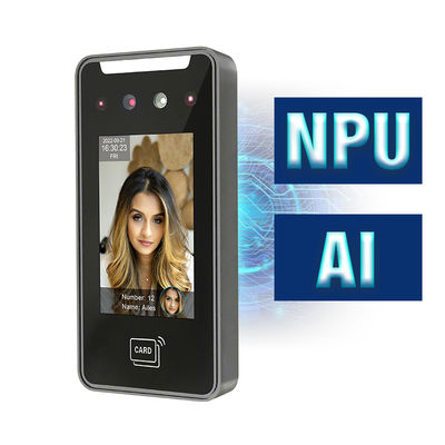 ID/IC Card Cloud Biometric QR Code Face Recognition Door Access Control