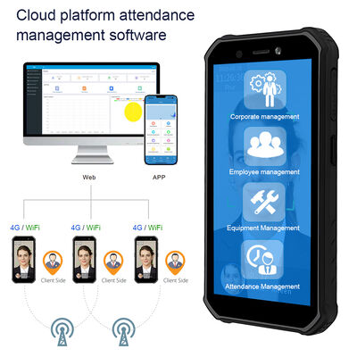 Face Recognition Machines Featuring Cloud Based Management and Remote Monitoring Capabilities Ideal for Multi Site Business Operations
