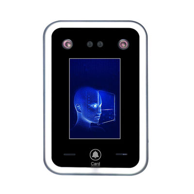 Cloud Web Facial Recognition Biometric Attendance System With Access Control