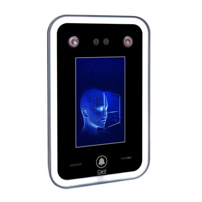 Cloud Web Facial Recognition Biometric Attendance System With Access Control