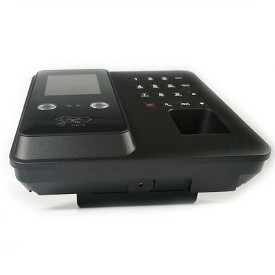 Fingerprint RFID TCP IP Wifi TFT Face Recognition Terminal