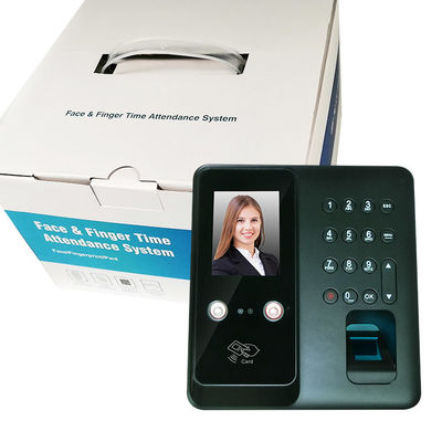 2.8 Inch TMF610 Facial Recognition Access Control System