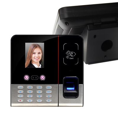 ID Card Password TM F630 Face Recognition Access Control System
