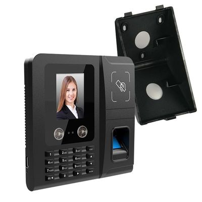 Battery Operated RoHS Face Recognition Based Attendance System
