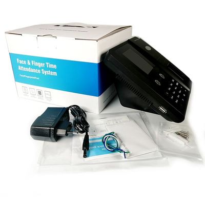 Web Cloud SIM Card GPRS Fingerprint Attendance Machine