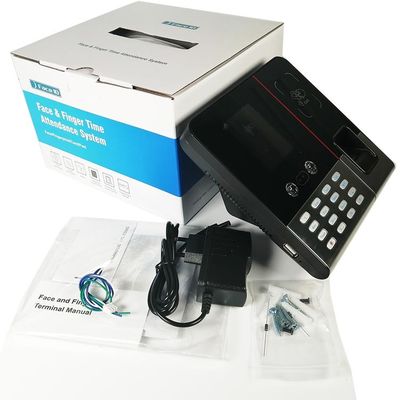 Web Based TFT Attendance Machine Face Detection
