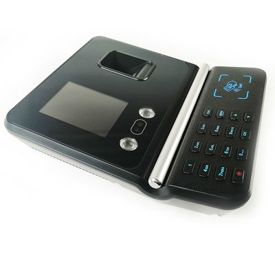 USB School Card TFT Face Recognition Attendance Machine