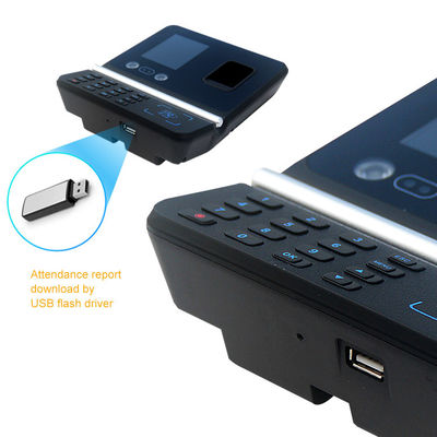 USB School Card TFT Face Recognition Attendance Machine