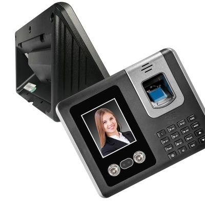 Smart Cloud GPRS Fingerprint Time Clocks For Small Business