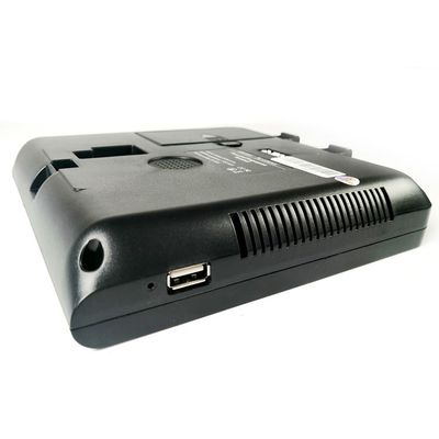 Time Attendance Terminal TM F630 Face Recognition Machines