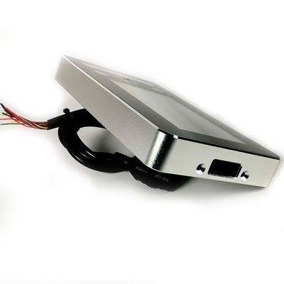 5 Inch Magnetic Lock Biometric ODM Face Recognition Machines