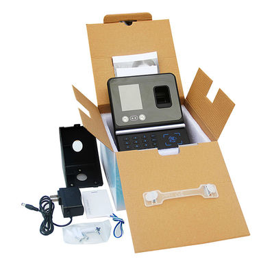 Fingerprint Card TFT Facial Recognition For Access Control